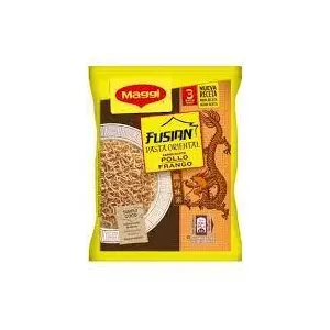 MAGGI PASTA FUSION ORIENTAL POLLO 71G