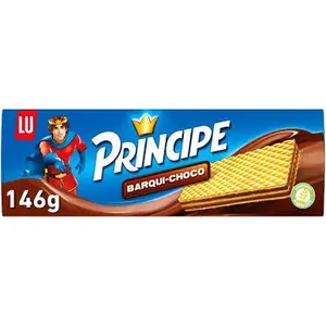 PRINCIPE BARQUI-CHOCO 146G