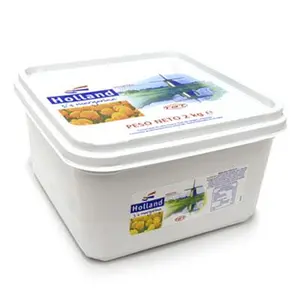HOLLAND MARGARINA TUPPER 2KG