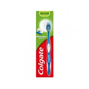 COLGATE CEPILLO PREMIER WHITE. 1U
