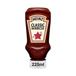 HEINZ SALSA BARBACOA 220ML