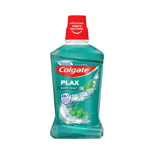 COLGATE ENJUAG.PLAX MINT 250ML