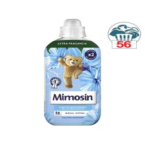MIMOSIN SUAVIZ.AZUL VITAL 952ML 56LV