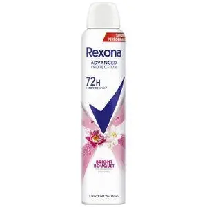 REXONA DESOD.SPRAY ADV.BOUQUET 200ML