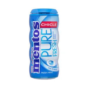 MENTOS GUM FRESH MINT 30G