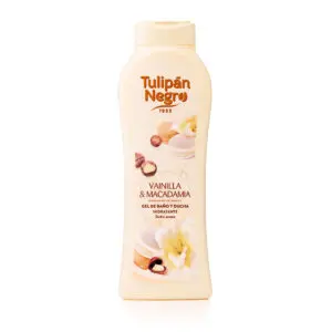 TULIPAN N. GEL VAINILLA & MACADAMIA 650ML