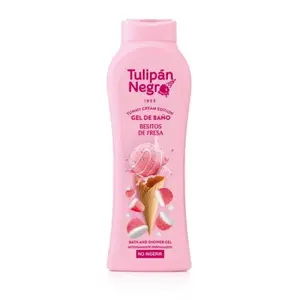 TULIPAN N.GEL BESITOS FRESA 650ML