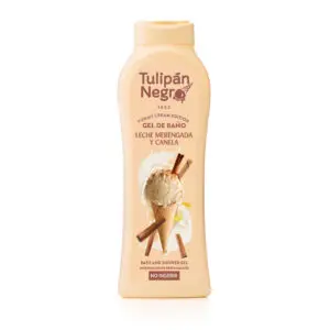 TULIPAN N. GEL LECHE Y CANELA 650ML