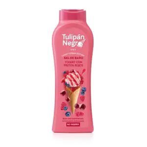 TULIPAN N.GEL YOGURT FRUTOS ROJOS 650ML