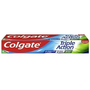 COLGATE DENT.BASICA TRIPLE ACC.MENT.INT.75ML