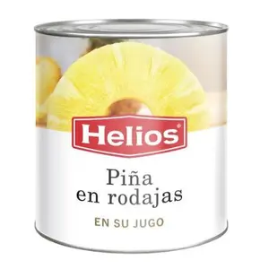 HELIOS PIÑA EN SU JUGO 825G
