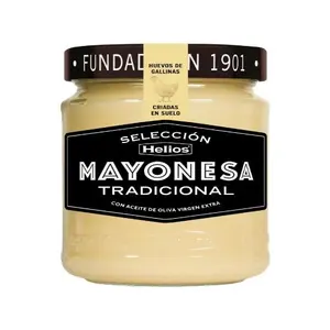 HELIOS MAYONESA TRADICIONAL 270G