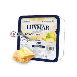 LUXMAR MARGARINA TARRINA 2KG