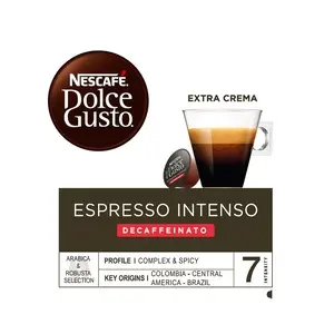 D.GUSTO EXPRESO INTEN.DESCAF.16UD