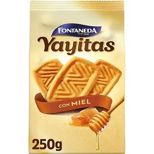 FONTANEDA YAYITAS MIEL 250G
