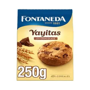 FONTANEDA YAYITAS CHOCO 250G