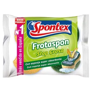 SPONTEX ESTROP.STOP GRASA 2&1