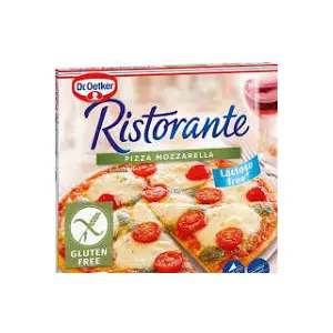 DR.OETKER PIZZA MOZARRELLA SIN GLUTEN 335G