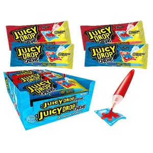 JUICY DROP CHEWS 67G