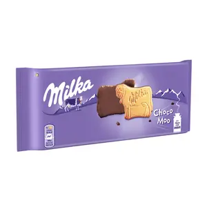 MILKA GALLETAS CHOCO MOO 120G