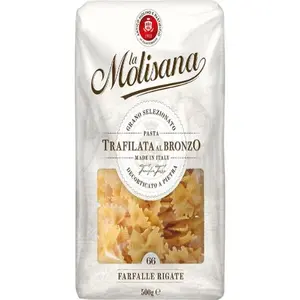 MOLISANA FARFALLE RIGATE 500G