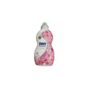 SAN SUAVIZANTE PERFUMADOR FLORES 800ML