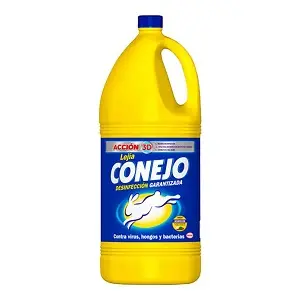 CONEJO LEJIA AMARILLA 4000ML
