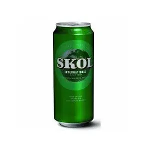 SKOL CERVEZA LATA 500ML