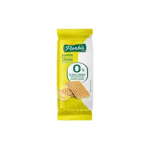 FLORBU BARQUILLO LIMON S/A 150G