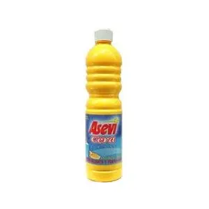 ASEVI FREGASUELOS CERA 1L