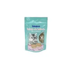 BIOZOO GATO SALMON 60G