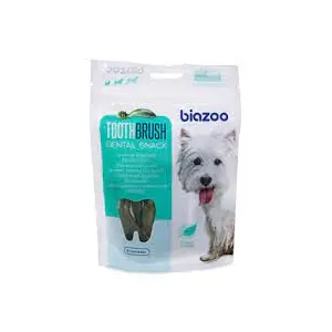BIOZOO PERRO SNACK DENTAL 8U