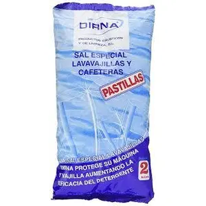 DIRNA SAL LAVAVA BOLSA PASTILLAS 2KG