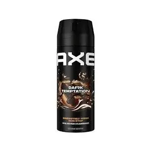 AXE DES.SPRAY DARK TEMP 150ML