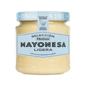 HELIOS MAYONESA LIGERA 270G