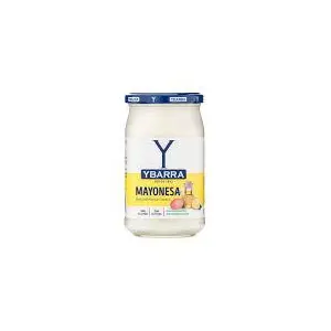 YBARRA MAYONESA TARRO 450ML