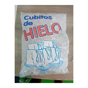 HIELOSUR CUBITOS AMERICANO BOLSA
