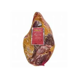 AX ARGAL JAMON RESERVA 14MES KG