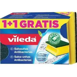 VILEDA ESTROPAJOP SALVAUÑ 1+1