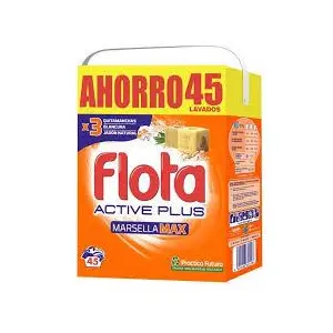 FLOTA DET.MARSELLA 2.48KG MALETA