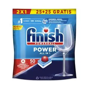FINISH LAVAVJILLA TODO 1 25+25 PASTILLAS