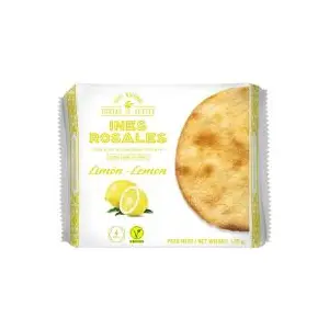 INES ROSALES TORTAS LIMON 120G