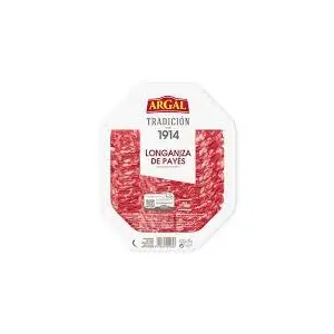 ARGAL LONGANIZA PAYES 70G