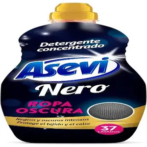 ASEVI DETERG LIQ R.NEGRA 1.5L
