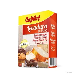 CALNORT LEVADURA 90G