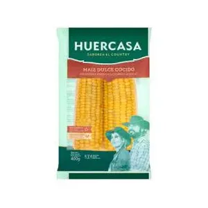 MAIZ DULCE COCIDO HUERCASA