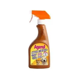 AGERUL PIST.REPELENTE MASCOTA 500ML