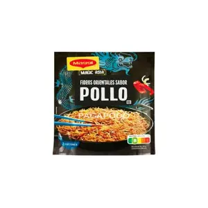 MAGGI FUSIAN FIDEOS ORIENTALES POLLO 121G