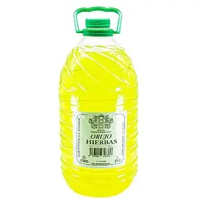 BAYYANA LICOR ORUJO HIERBAS 3L