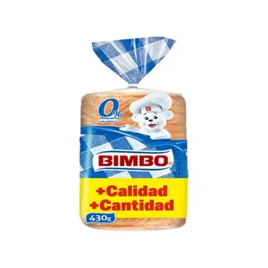 BIMBO PAN SANDWICH 430G